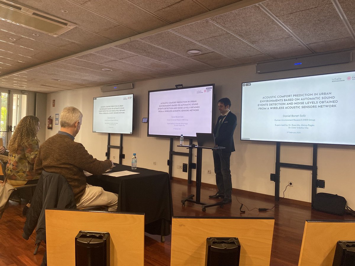 Francesc Alías Pujol tweet media