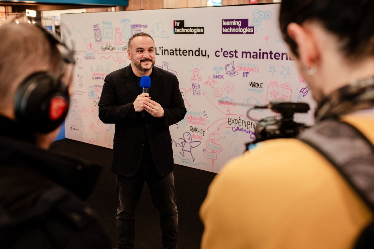 HRTechUK's tweet image. Last week, Paris was absolutely rocked by our sister show, HR Technologies France!

The event certainly gave us a lot to live up to in April – but don’t you worry, you can be sure we’ll rise to the challenge!

Stay tuned for some big news coming soon...

#HRTechUK #HRTechFR