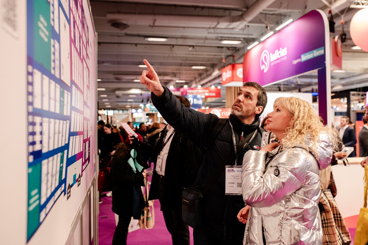 HRTechUK's tweet image. Last week, Paris was absolutely rocked by our sister show, HR Technologies France!

The event certainly gave us a lot to live up to in April – but don’t you worry, you can be sure we’ll rise to the challenge!

Stay tuned for some big news coming soon...

#HRTechUK #HRTechFR