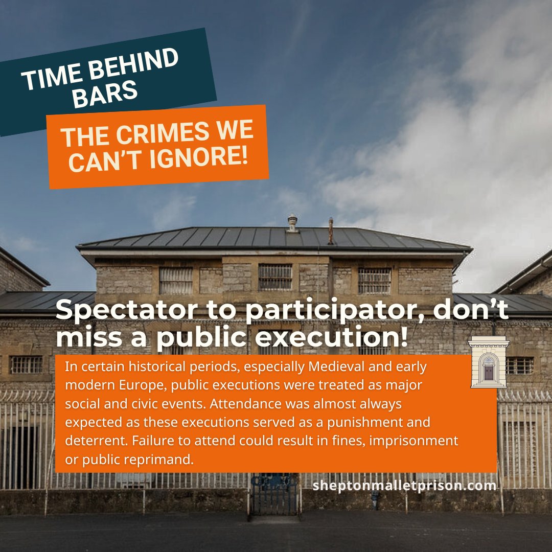 Shepton Mallet Prison tweet media