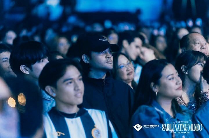 In the midst of the crowds, I don't see nobody but you...

📸 cornerstone ig 

<a href="/SB19Official/">SB19 Official</a> #SB19
#SB19_PABLO <a href="/imszmc/">PABLO</a>