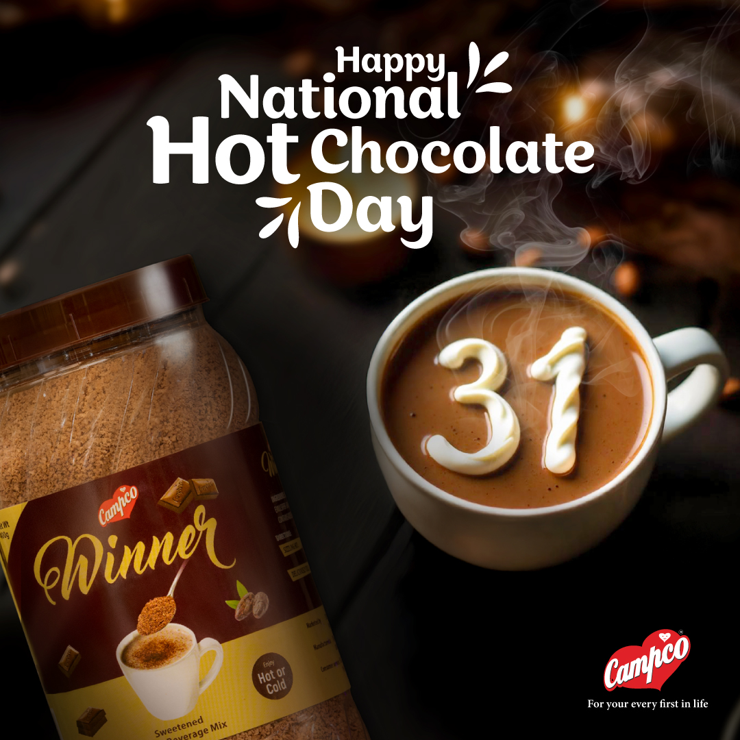 campcochocolate's tweet image. Warm up your soul this Hot Chocolate Day! 📷📷 Cozy vibes, sweet sips, and all the happiness in a cup
#HotChocolateDay #SipSipHooray #SweetIndulgence # CampcoChocolate #HotChocolateVibes