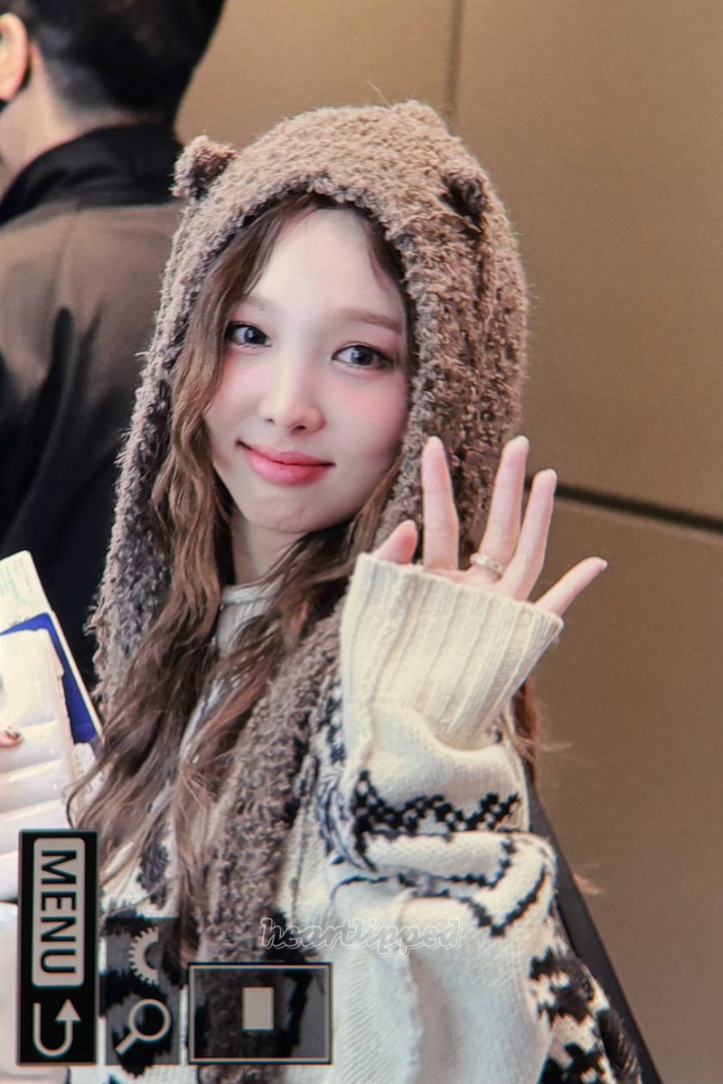 heartlipped's tweet photo. 250203 

#나연 #Nayeon #ナヨン #TWICE https://t.co/XY5ynYgp6G