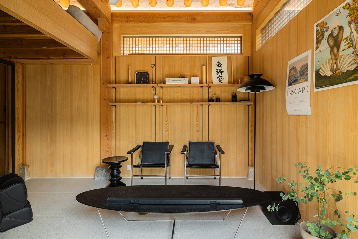 stayfolio_inc's tweet photo. 🍃 二人旅行にぴったりな韓屋(ハノク)
緑に囲まれたプライベートな絶景韓屋!
内装も綺麗でしかもお洒落すぎるって…
友達や、カップル、家族旅行の宿に最適👍
#韓国 #韓国旅行 #STAYFOLIO
#ホテル #韓屋 #渡韓 https://t.co/HvH8B2X2hv