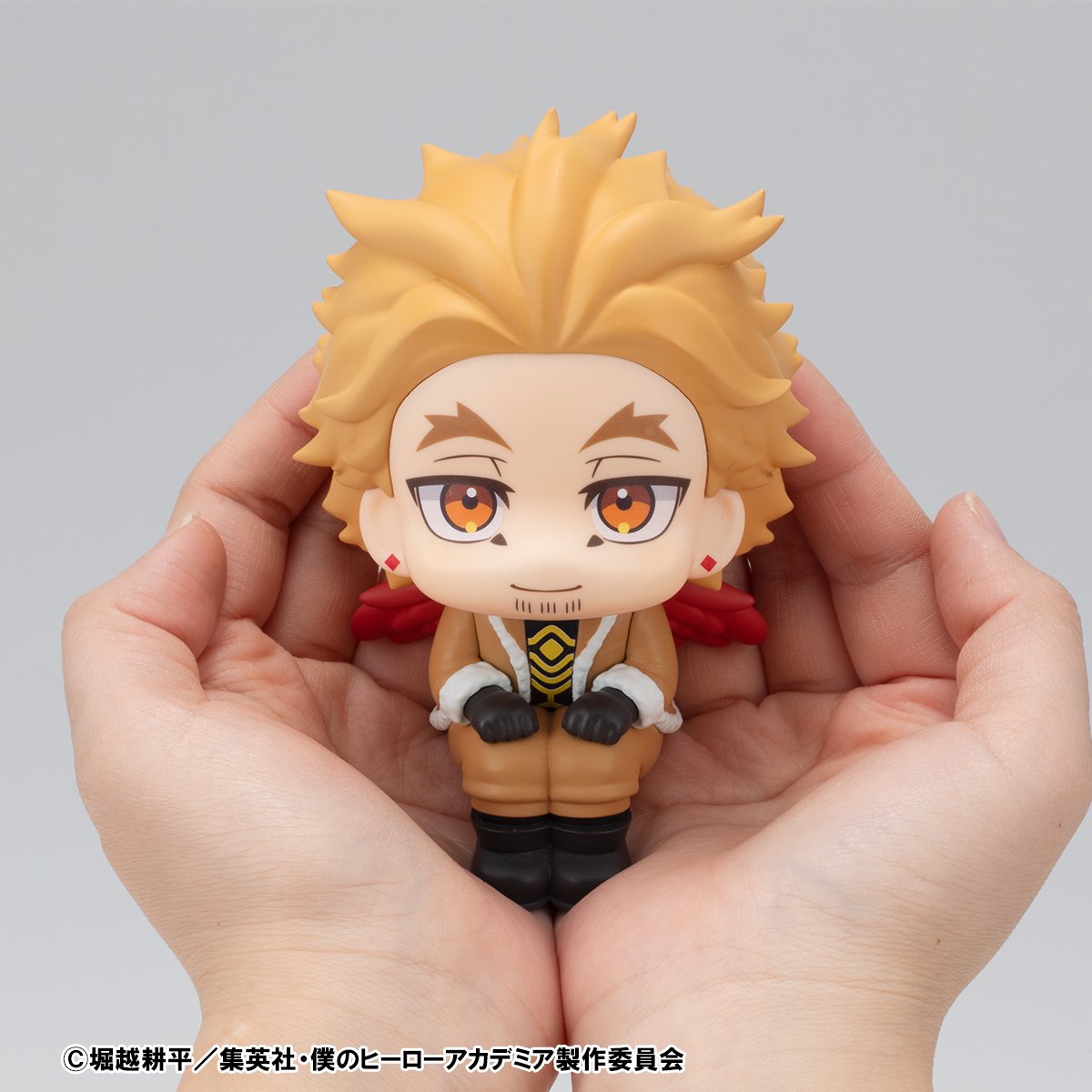 My_Megahouse's tweet photo. 📢상품 공개!
2⃣월 6⃣일 목 예약 개시

🏫나의 히어로 아카데미아 

/ 🦅호크스 
   🔥다비 
＼
---------------------------------
공식스토어 (@DtKorea)  
(@LOOKUP_LIFE)⠀계정을  팔로우하고
 정기적인 소식과   특별 이��트를 받아보세요

#ヒロアカ #나의히어로아카데미아 
#히로아카 #나히아  #다비 #호크스  #룩업라이프