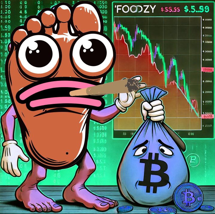 AdrianBeni38044's tweet image. 🚀 $FOOTZY IS COMING – FIRST MEMECOIN ON @fairlaunchub! 👣💥
🔥 Launching on BASE via @fairlaunchub – Feb 4, 18:00 CET! 🔥
💎 The only foot you need to step into the rocket to the moon!
🤯 Degens, memelords, and moon-chasers, this one is for you!
#FOOTZY