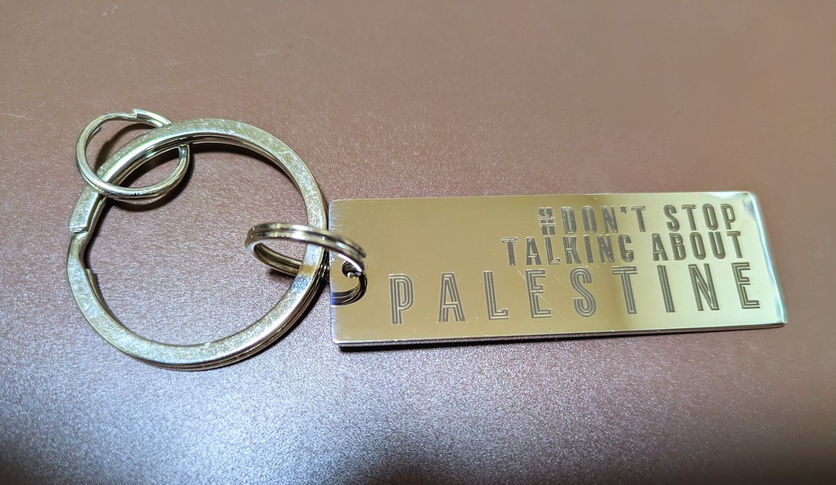 cocoichisato_06's tweet photo. ただの飾りじゃない
胸に刻まれた誓い
#RESISTIQUE
#DontStopTalkingAboutPalestine
#No PRIDE in GENOCIDE and PINKWASHING https://t.co/txGudWVSyF