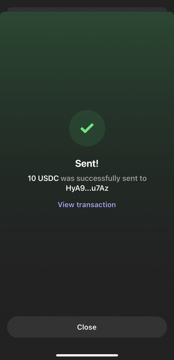 Yessir just sent u a lil, hope it helps 

Who’s next?