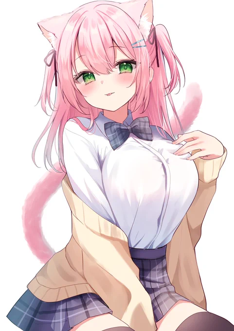 #ツーサイドアップの日けもみみ×ツーサイドアップ 