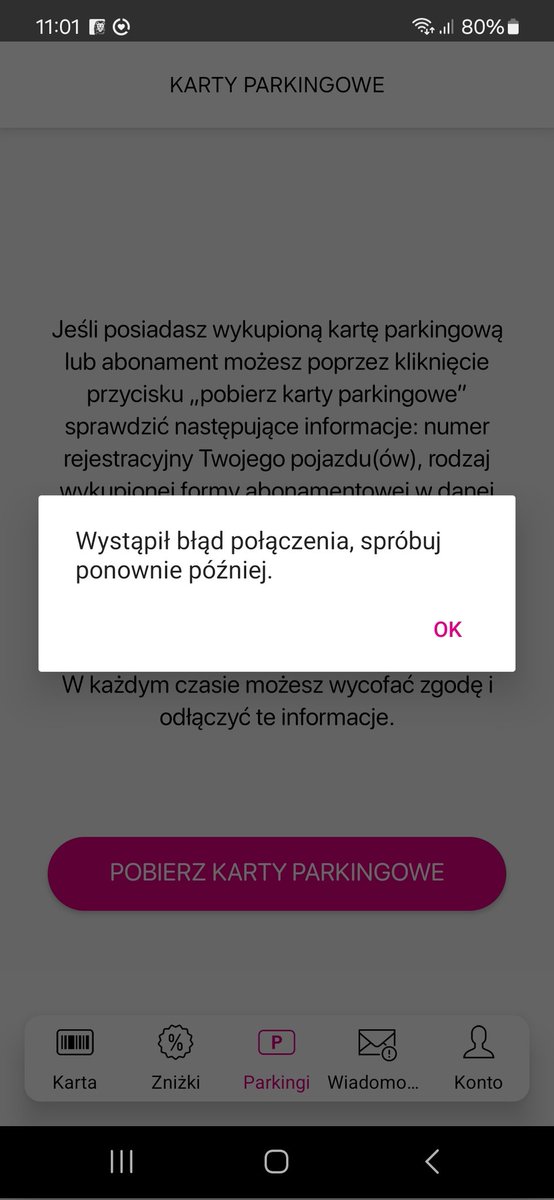 Zapowiadany przez Miasto Katowice ficzer dotyczący opaconej SPP w aplikacji KKM wciąż nie działa... 💩🥹