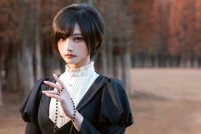 コスプレイヤー帅嘤嘤（シェンインイン）のTwitter画像47