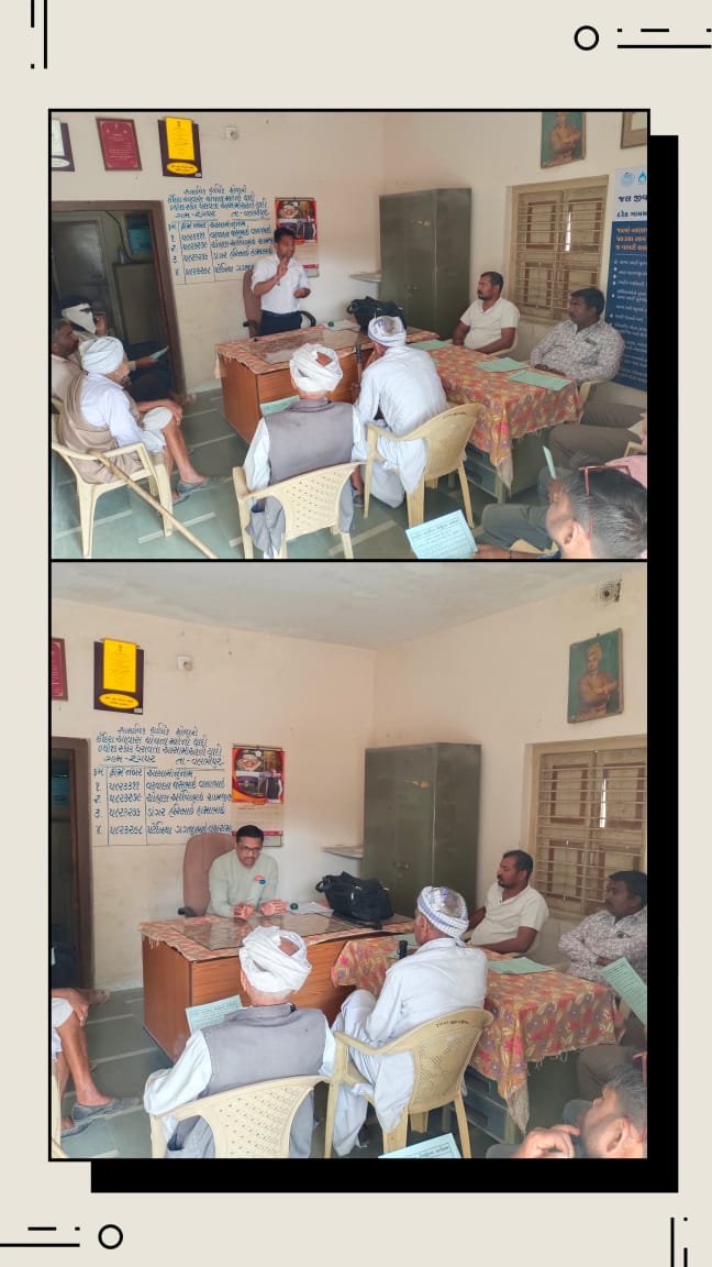 ‘‘સ્પર્શ લેપ્રસી કેમ્પેઈન’’ અંતર્ગત ભાવનગર જિલ્લામાં તાલુકાઓના ગામડાઓ ખાતેે ગ્રામસભા યોજવામાં આવી.

<a href="/NHMGujarat/">NHM Gujarat</a> 
<a href="/MoHFW_INDIA/">Ministry of Health</a> 
<a href="/MoHFW_GUJARAT/">Ministry of Health</a> 
<a href="/OfficerIec/">IEC: SBCC cell-Gujarat</a> 
@GujHFWDept 
<a href="/ICMR_NJILOMD/">ICMR-NJIL&OMD</a> 
<a href="/Collectorbhav/">Collector & District Magistrate Bhavnagar</a> 
<a href="/BhavnagarDdo/">DDOBhavnagar</a> 
<a href="/CDHOBhavnagar/">CDHO Bhavnagar</a> 
<a href="/chandramani_dr/">Dr Chandramani</a> 
<a href="/InfoGujarat/">Gujarat Information</a> 
<a href="/Info_Bhavnagar/">Info Bhavnagar GoG</a>