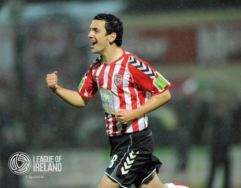 On this day in 2016 we lost our record goalscorer, a gentleman and a club legend.

Rest in peace, Mark Farren 🔴⚪️