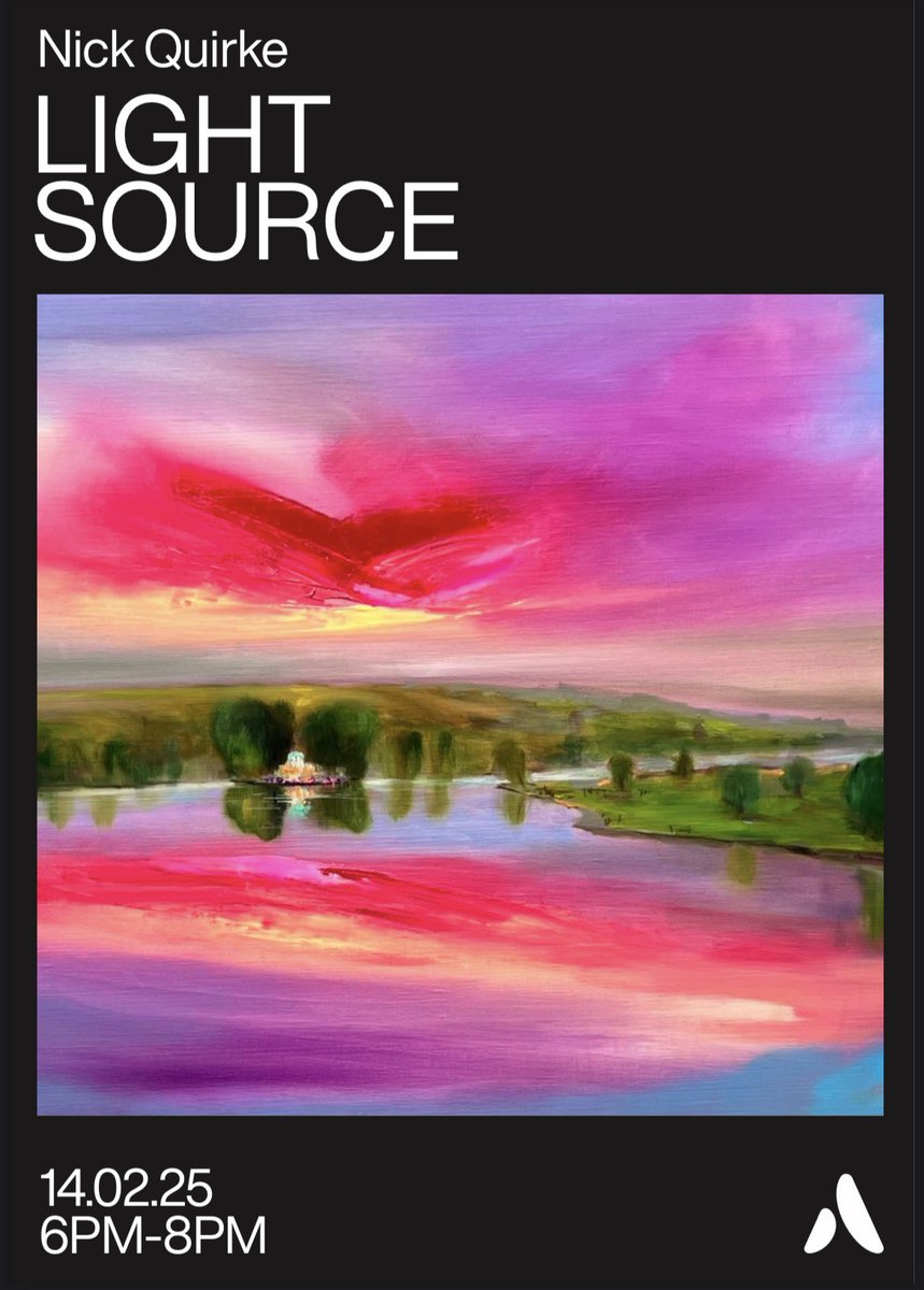 Busy few weeks coming up for me, but all very exciting. Opening show at Amber galleries in Henley starts Feb 14th-30. The show is called “light source”.and I’ll have a series of abstract UK landscapes.
After this show it’s time to get ready for New York, March 19-23rd.