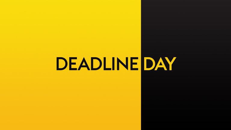 Transfer Deadline Day is here already!

What’s your thoughts on our transfers in and out during this window?

How would you rate the business the club have done so far out of 10?

Who would you like to see come in today or what positions do you think we need to strengthen?

HWTL!