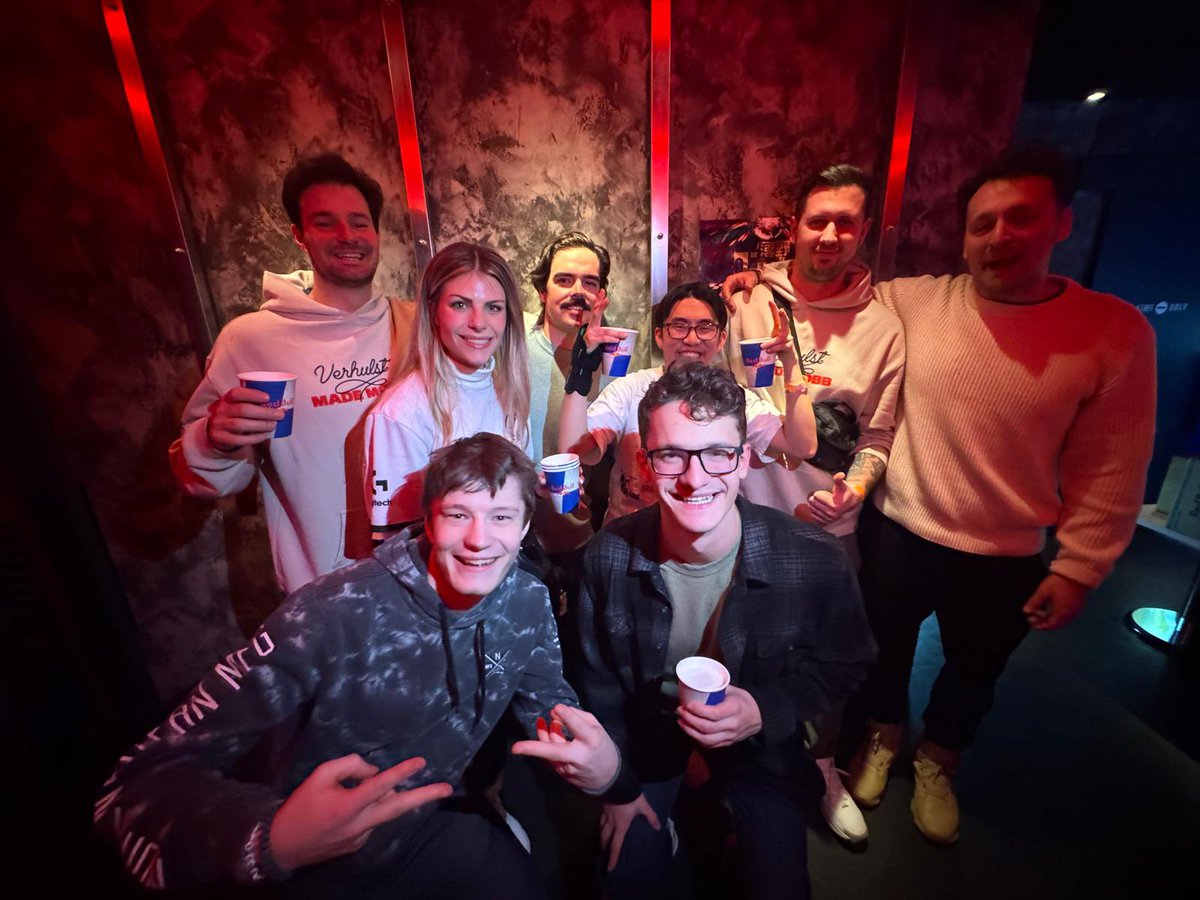 Goosey_Dan's tweet photo. ALGS Year 4 has been nothing short of incredible! The competition was fierce, the moments unforgettable, and the community stronger than ever. From nail-biting finales to new friendships, this year proved why Apex is one of the best esports out there. And Japan? Absolutely incredible—the energy, the fans, the experience, all unforgettable. Here’s to more memories in Year 5! #RawHorseMeat
