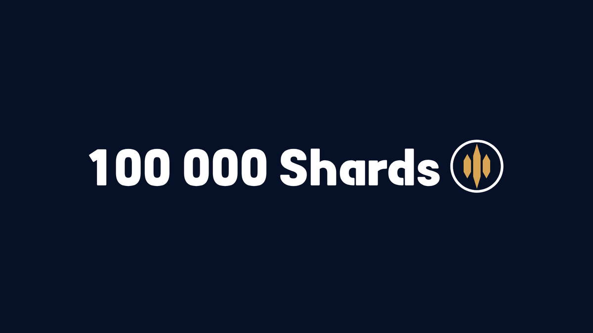 MBGR_WAX's tweet photo. 🚨 HUGE UPDATE 🚨

💎 NFT SHARDS ARE HERE! 

🏆 New Rating System! More rewards, competition, and fairness—climb the ladder and prove you’re the best!

🔗 Read more: 
https://t.co/mrIY6wNEBw
https://t.co/8wpWDiBh1c

#MercenaryBattlegrounds #NFTShards #PlayToEarn #GameUpdate https://t.co/i8p74q1mkU