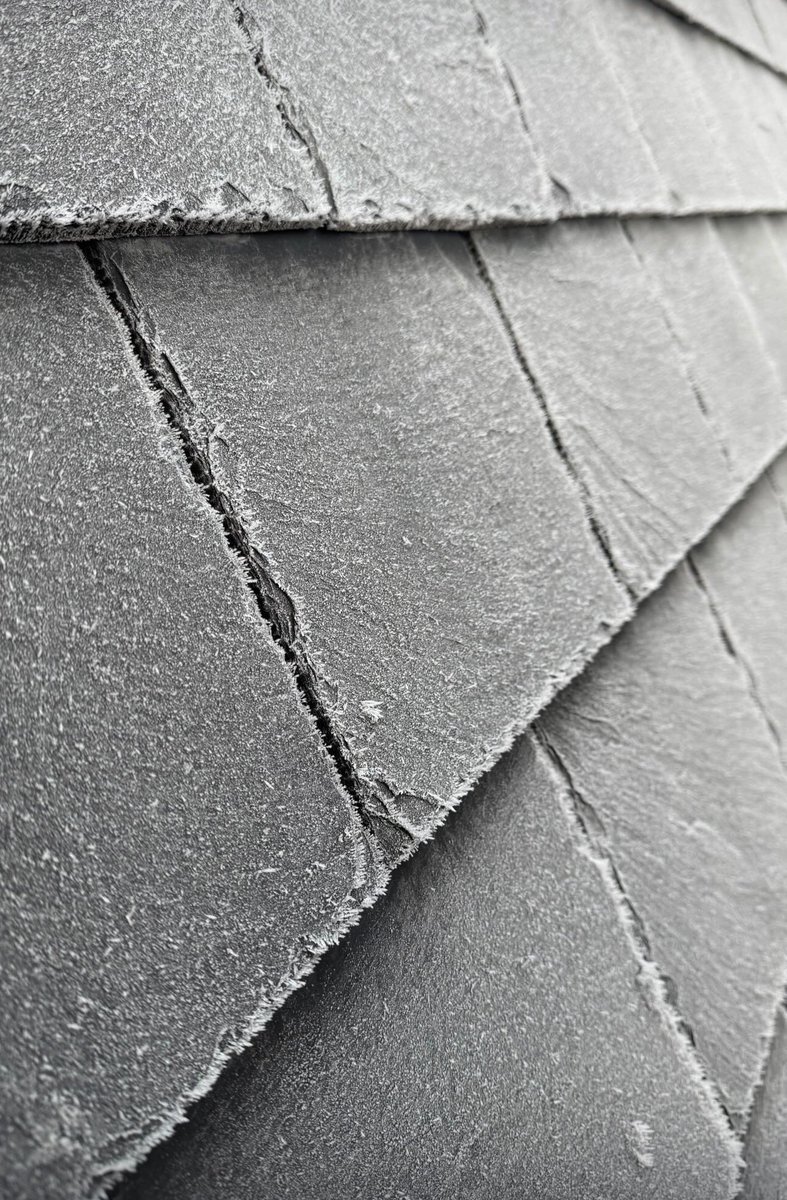 Frosty start today #HillyardRoofing #Roofing #Roof #Frosty #Winter