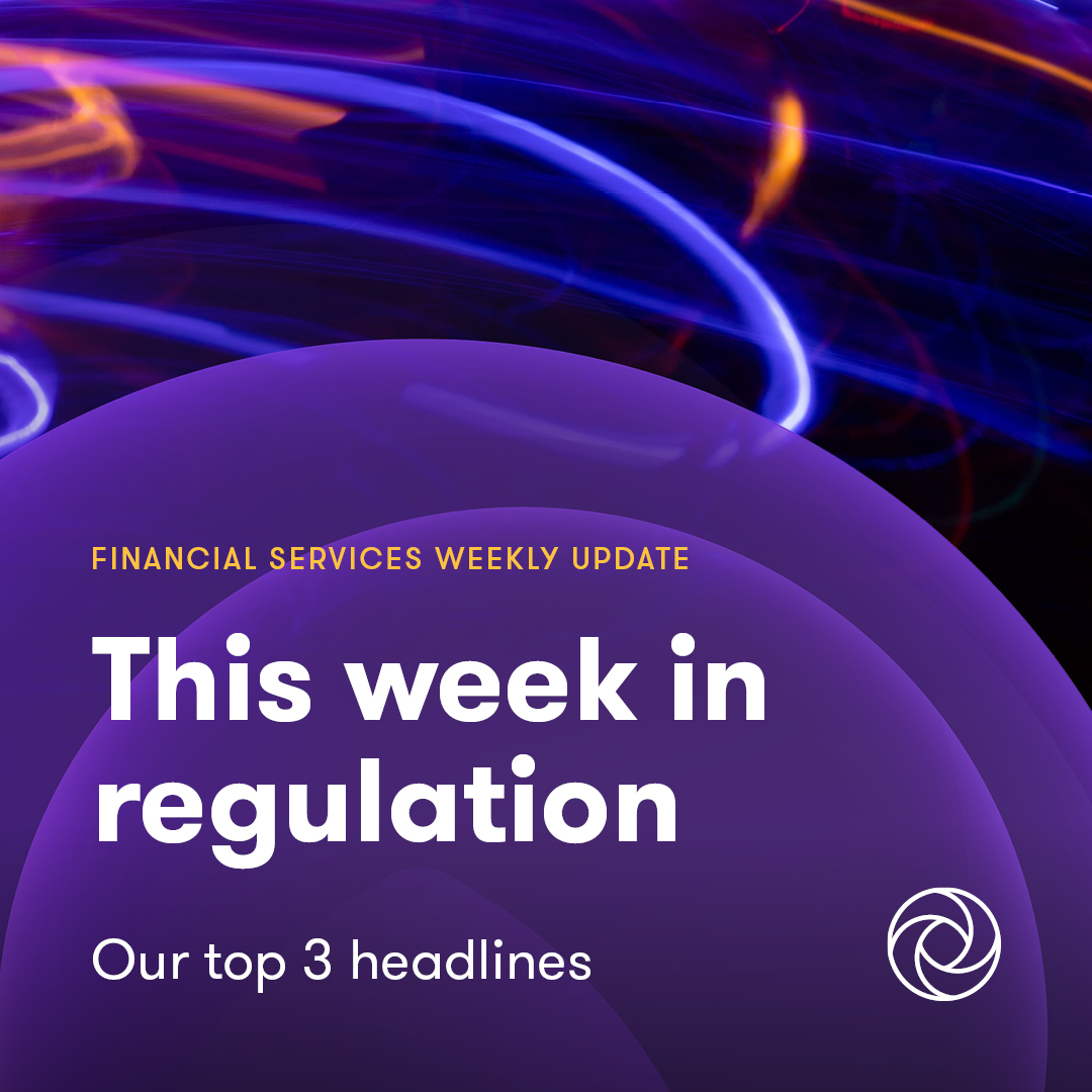In response to the government’s letter outlining its approach to regulation in the UK, the #PRA has reaffirmed its commitment to fostering sustainable economic growth. Read the top stories this week: okt.to/0IzHTk