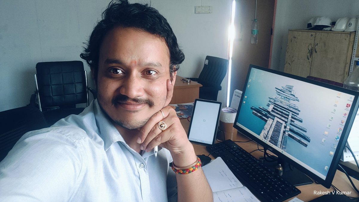 rakeshvkumar1's tweet photo. "The only way to do great work is to love what you do"
.
#stevejobs 
#volvoindia #vecv https://t.co/0aCIPG3yYL