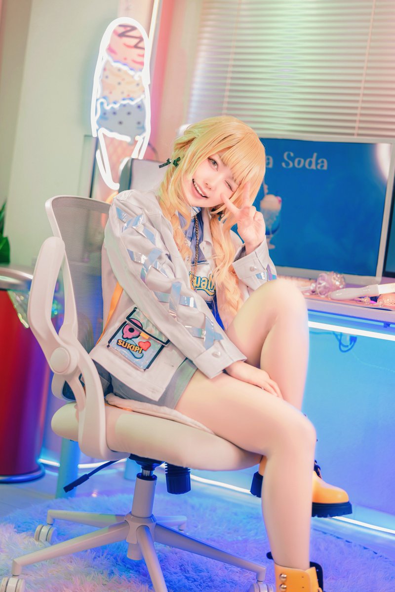 963_cos's tweet image. 【 コスプレ / cosplay 】
学マス / 藤田ことね
✨ 変わらない夢を掴み取るの! ✨
photo by : hiroさん @uranusplus
studio : ねぉすたさん @neosta_osaka
#ねぉすた
.