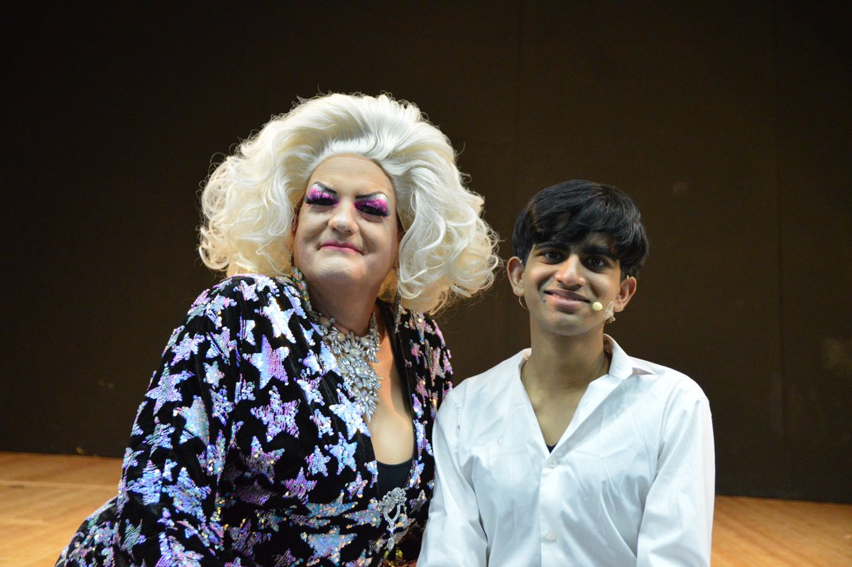 The Wavell School tweet media