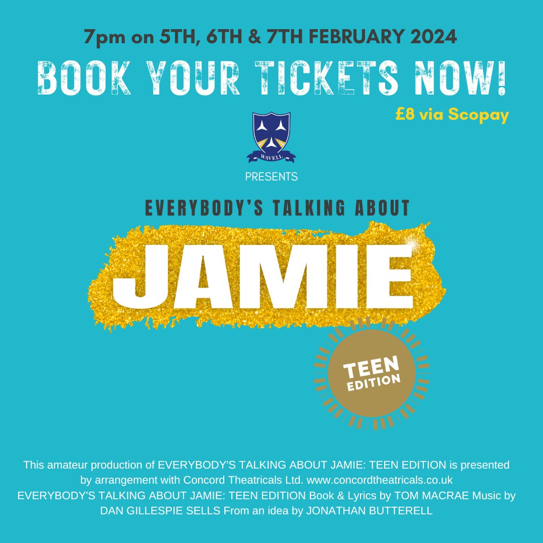 The Wavell School tweet media