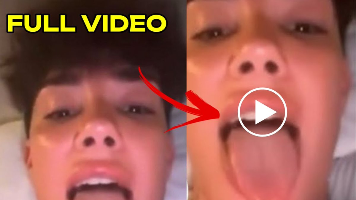 SarahCarde74496's tweet photo. James Charles Leak Video⤵️💯
https://t.co/ecVmA5zSle

Jaden Newman
https://t.co/ecVmA5zSle

Lil Woody Fan Bus
https://t.co/ecVmA5zSle

Mar Urista (marurista)
https://t.co/ecVmA5zSle

Yailin La Más
https://t.co/ecVmA5zSle

ALICIA ET CHRIS https://t.co/JuemosFgDw