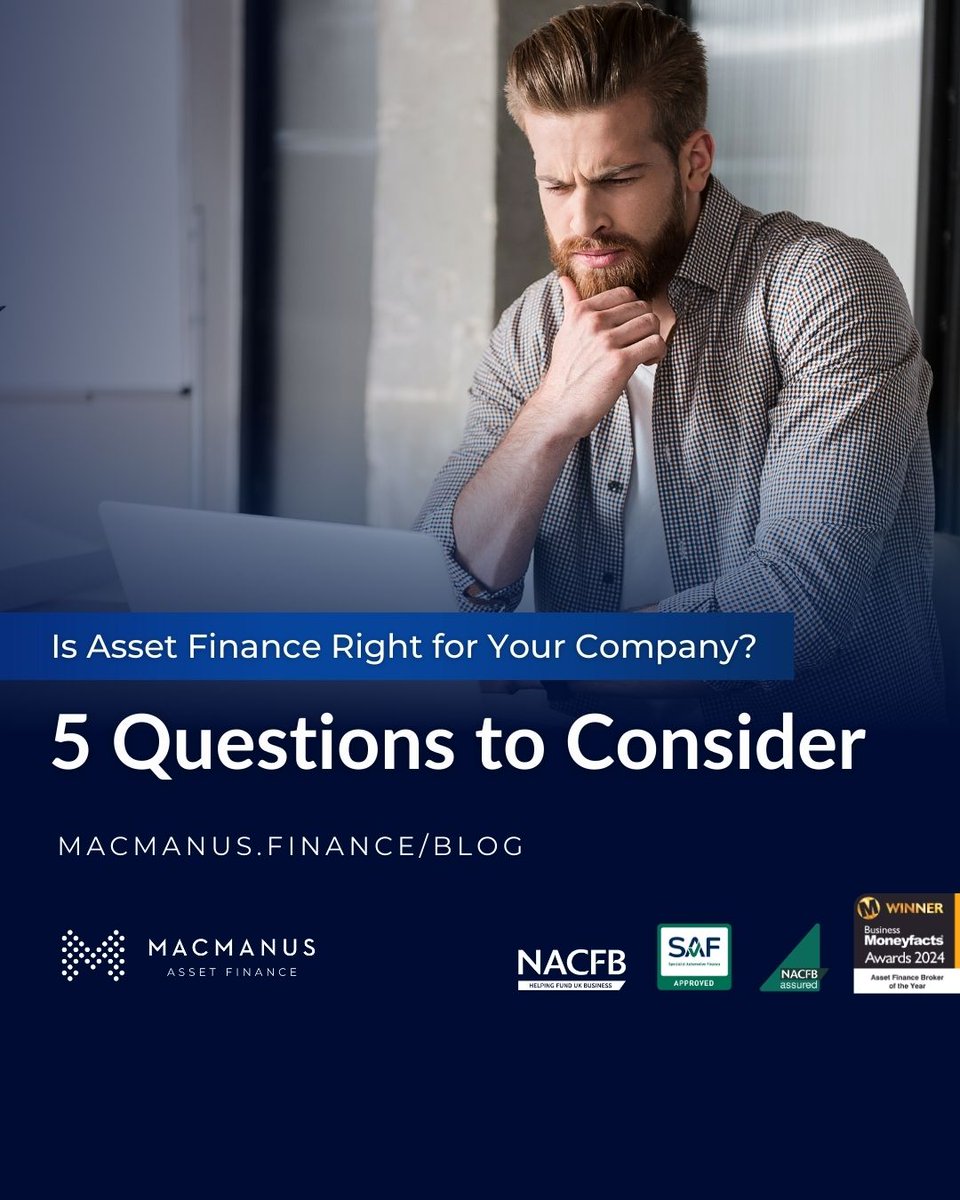 MacManus Asset Finance tweet media