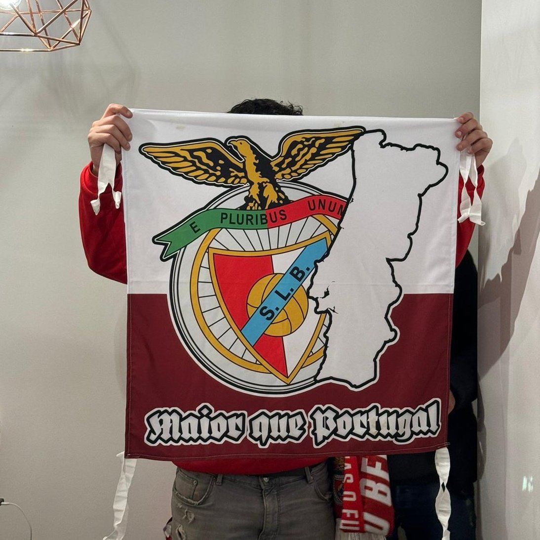 E o Benfica é....