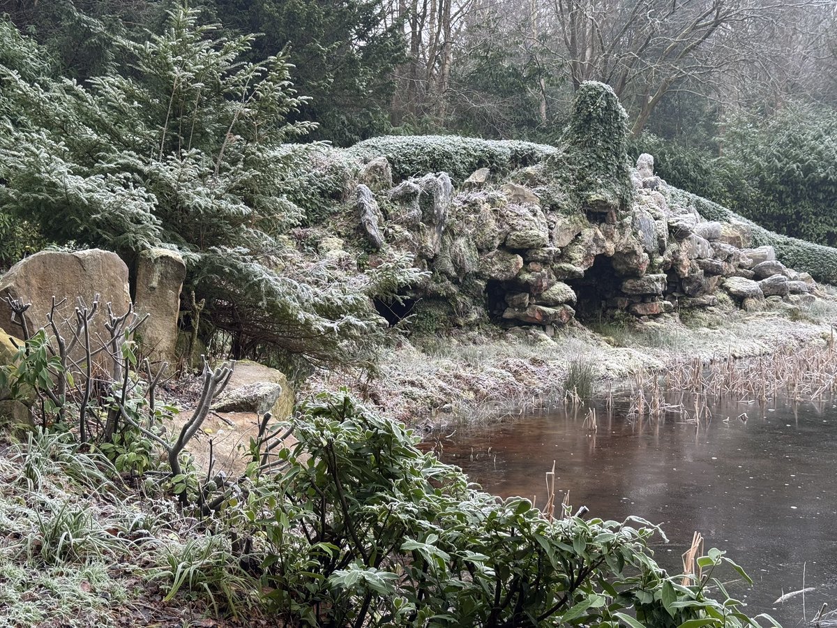 A few pics of my days volunteering in January at <a href="/ClaremontNT/">Claremont Landscape Garden</a>  enjoying the lovely views and nature <a href="/nationaltrust/">National Trust</a> <a href="/southeastNT/">National Trust South East</a>