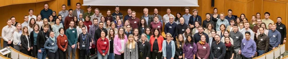 We thank all the guests, speakers and participants of the International conference on Innate Immune Checkpoints organised by our graduate school