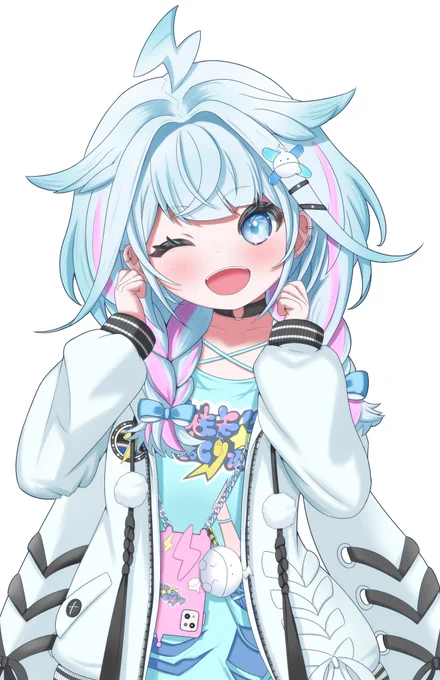 背景なしPNGはこちらに!! #すくすく枢