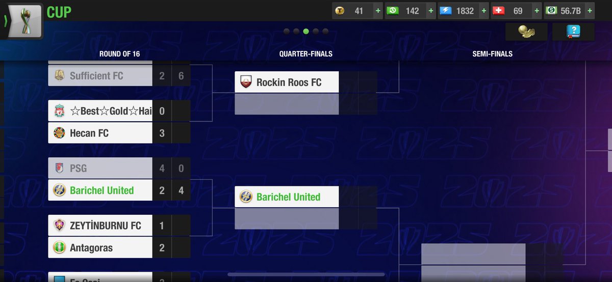 Barichel United FC tweet media