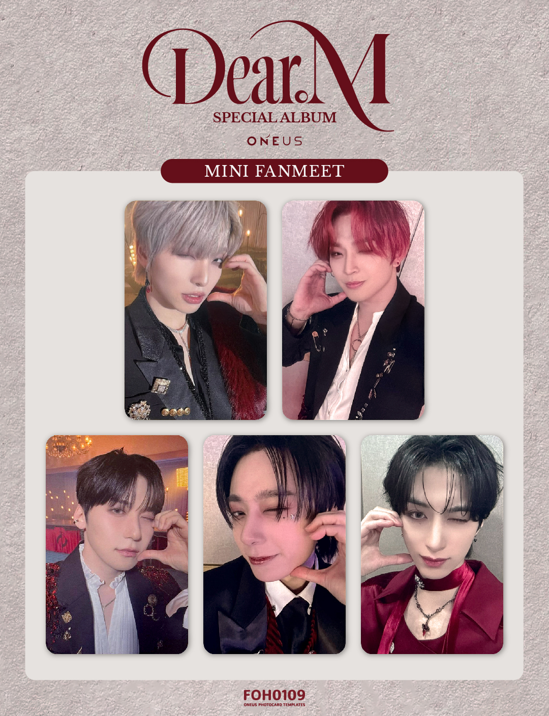 &amp;TEAM K PhotoCard トレカ fan party il_1080xN.5946220753_gsgl.jpg