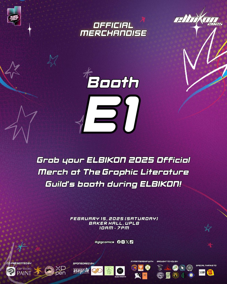 The Graphic Literature Guild tweet media