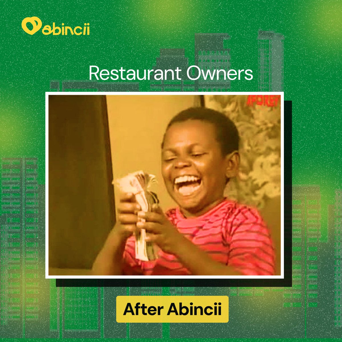 ABINCII_'s tweet photo. Running a restaurant doesn’t have to be stressful,let Abincii Restaurant Management Software handle the hard part while you focus on growth!

Download the Abincii RMS on https://t.co/akjuexpcbC today!

#abincii 
#restaurantmanagementsoftware 
#restaurantsinlagos https://t.co/I21zFm3nGd