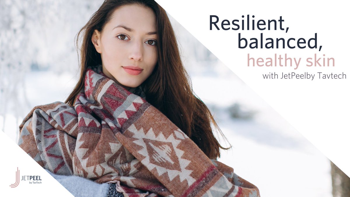 Harsh cold can do more than chill – it can sensitize your skin, leaving it reactive and unbalanced.
JetCare by TavTech serum solutions are formulated to calm and restore skin affected by environmental stress. 

#JetPeelOfficial
#JetPeelbyTavTech