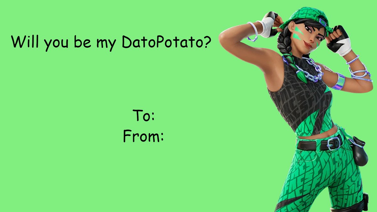 GLM Fortnite tweet media