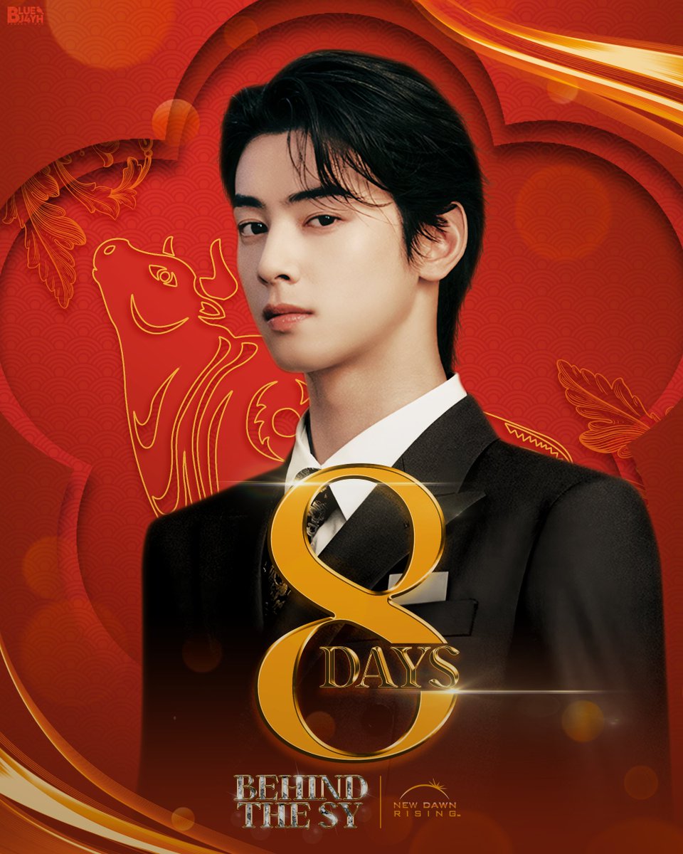 Ready to meet the enigmatic scion of the Zobel clan? 👀
The first episode of Behind The Sy drops in 8 days.

#SMITHEN
#BehindTheSy