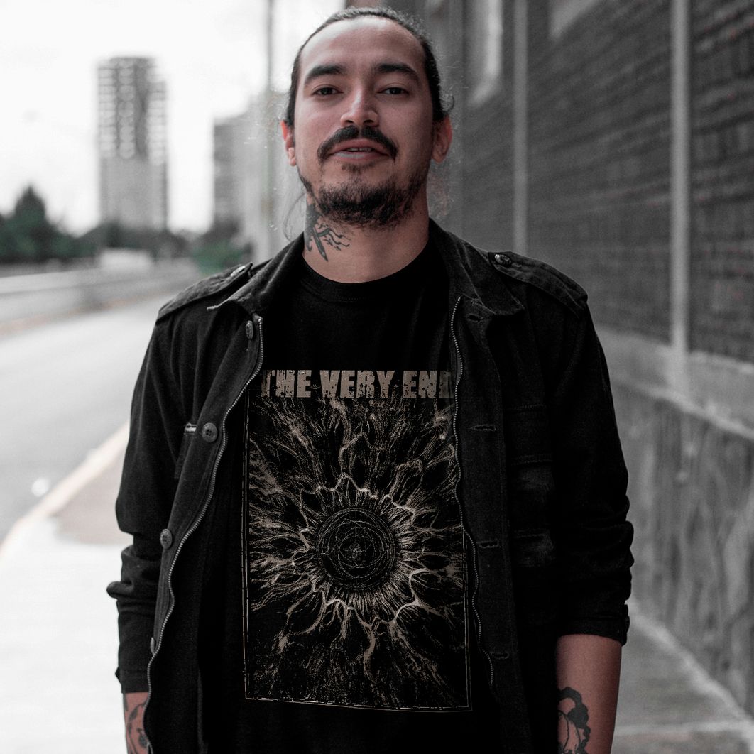 The Very End tweet media