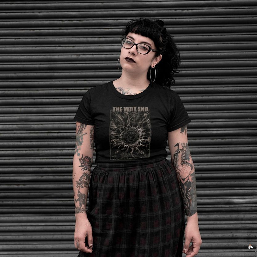 The Very End tweet media