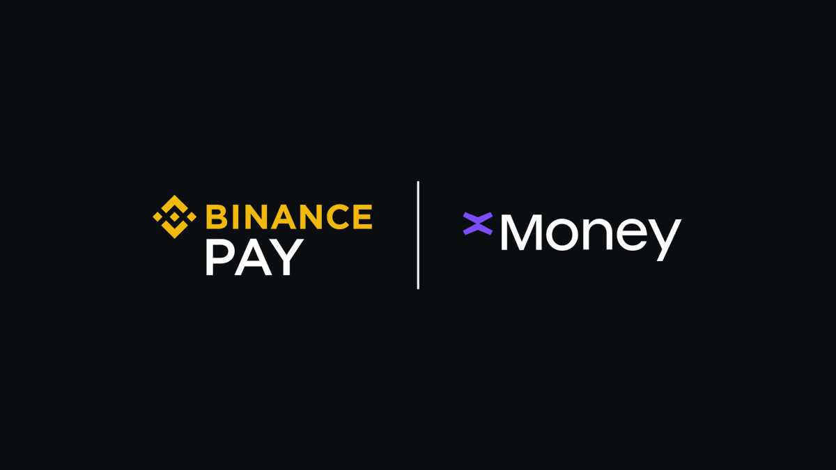 #Binance Pay has partnered with xMoney to enhance crypto accessibility for over 20,000 merchants in Europe!

We're making crypto payments easier and more seamless for everyone.  

Find out more ➡️ binance.com/en/blog/paymen…