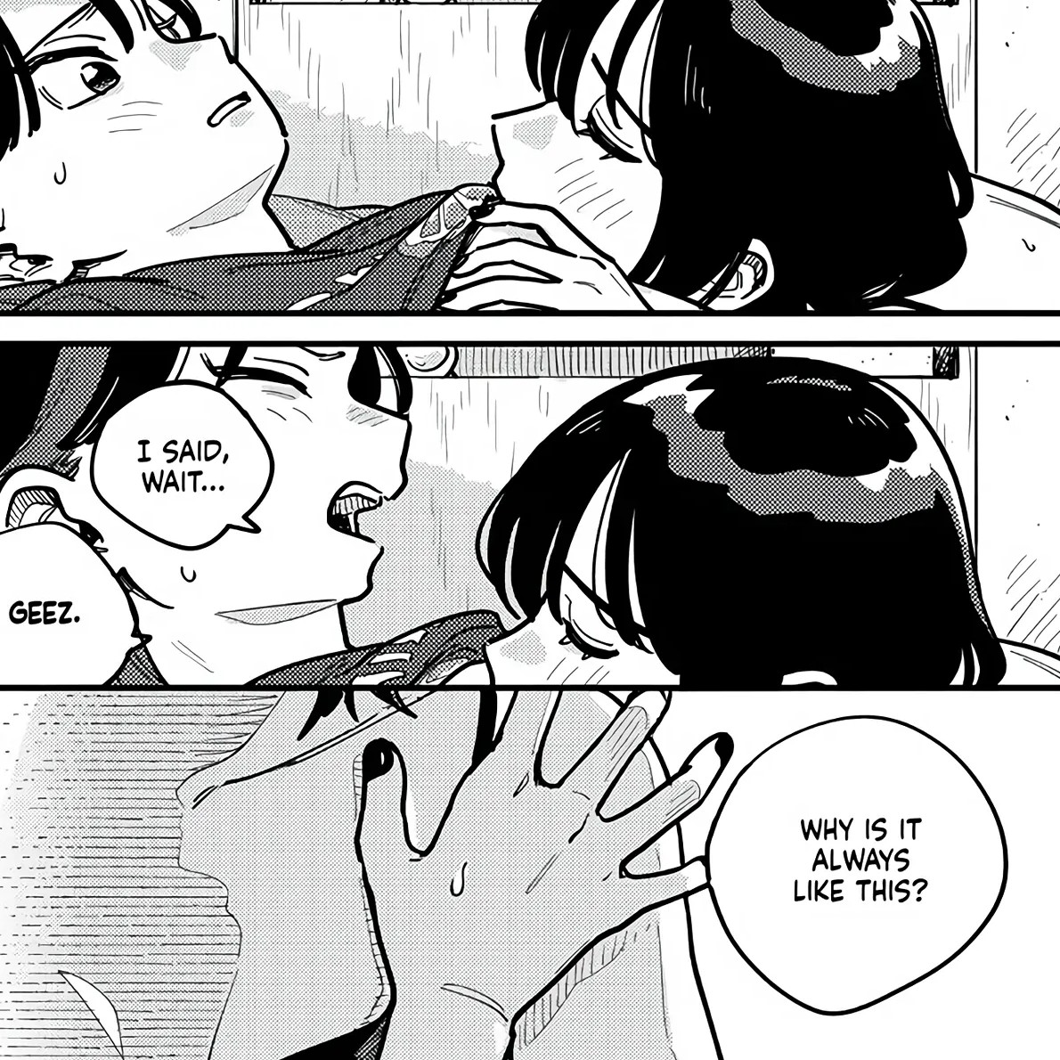 Evildeadfan102's tweet photo. I read How do we relationship chapter 97.  #howdowerelationship #yuri #manga #lgbt #chapter97 #Volume11 https://t.co/acR6aB590k