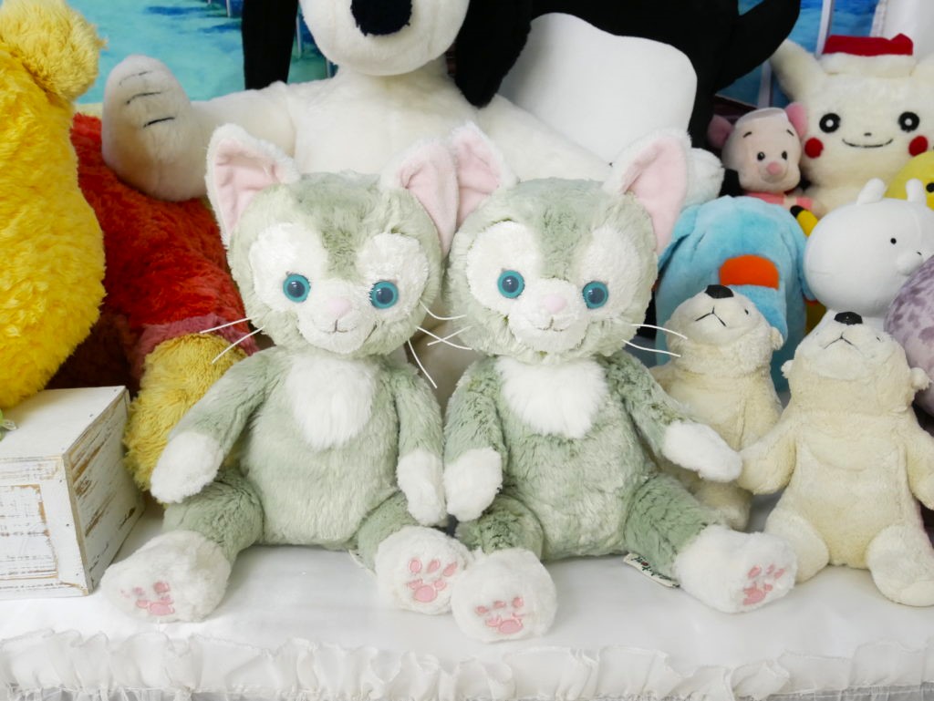 いっしょに過ごすうちにすっかり固まってしまった毛並みも
ストレートピーリング治療でふわふわにお戻しできます✨🧸

#杜の都なつみクリニック #ぬいぐるみクリニック #ぬいぐるみ専門病院 #ぬいぐるみ