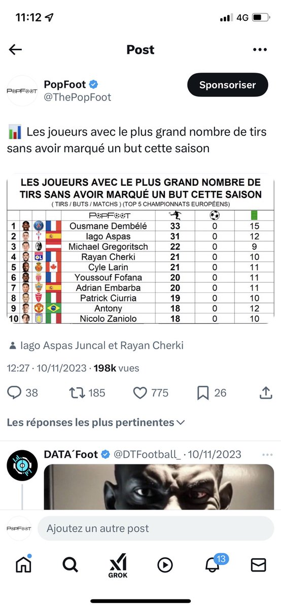 PopFoot tweet media