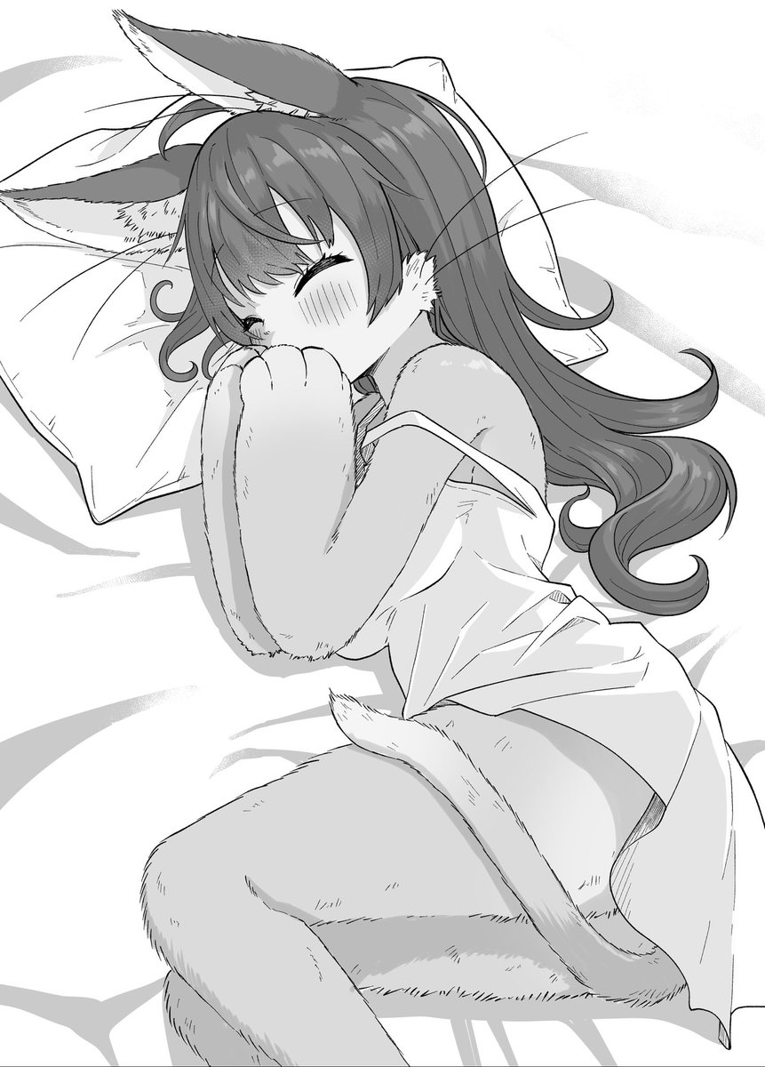 ( ̳-  ̫ - ̳)スヤァ… 