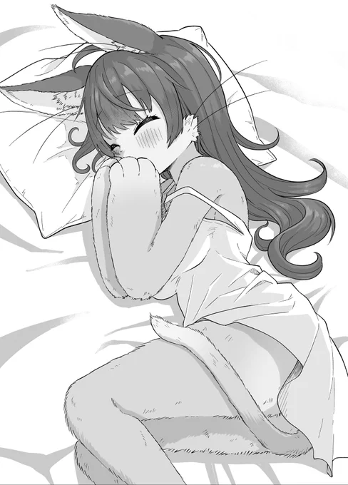 ( ̳-  ̫ - ̳)スヤァ… 