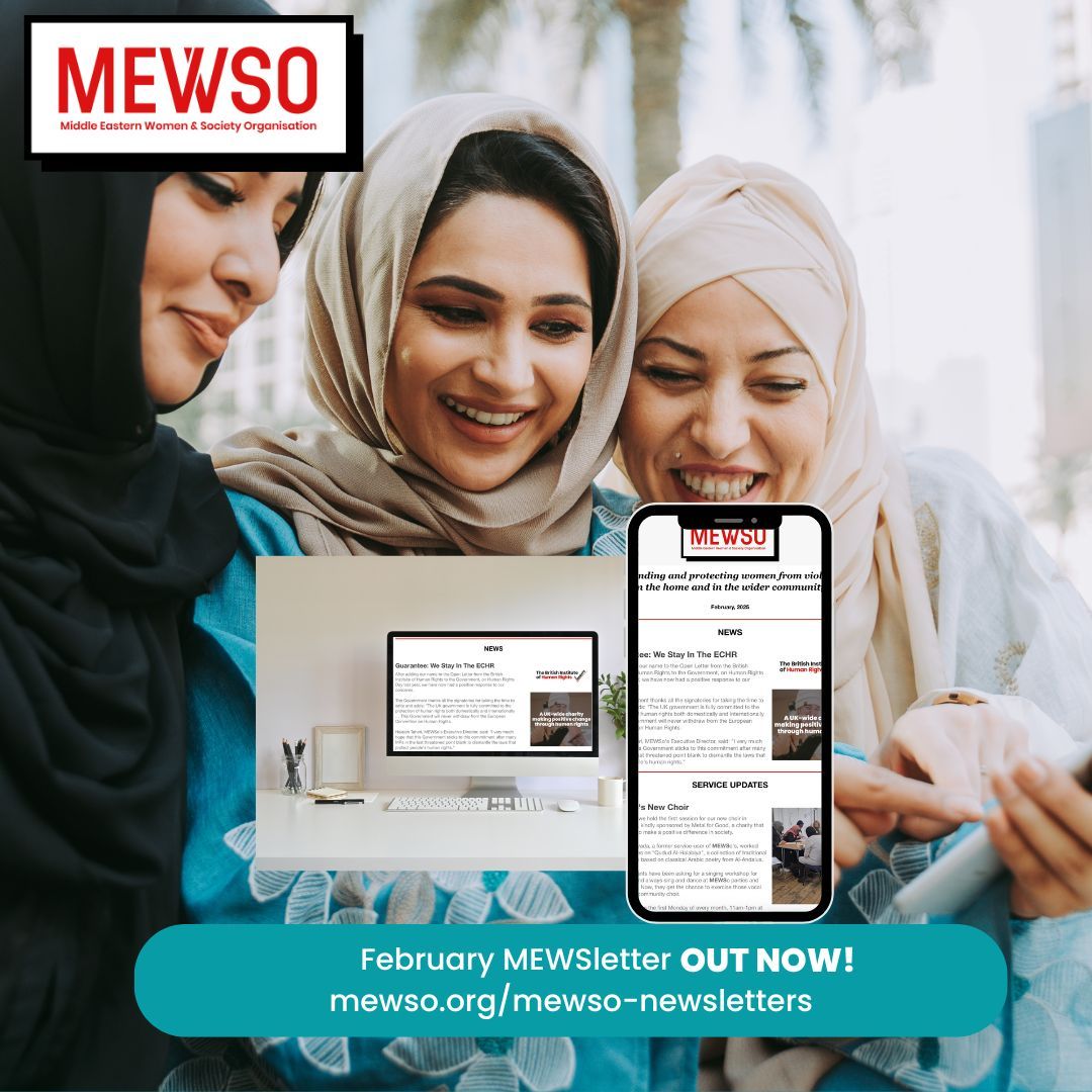 Read the latest news from MEWSo: buff.ly/3Ei1jat