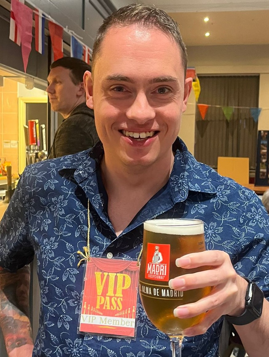 3 members have accepted the challenge of doing Dry February to raise money  for F2F
Money can be given at group, through the PayPal button on our website friends2friends.org or through our bank. Please support our guys however small, thank you.